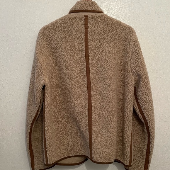 Wallace and Barnes Sherpa Fleece (M) - Picture 4 of 9